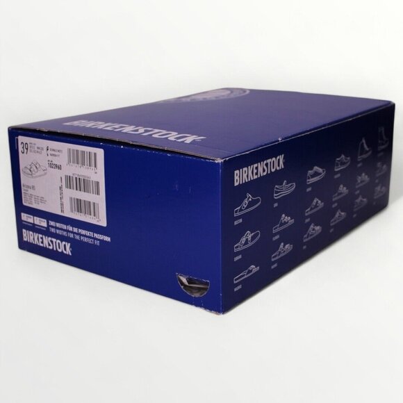 Birkenstock Arizona Birko-Flor (Copper) Women's Sandals 1023942 Size 39/US 8.0 - Picture 12 of 13